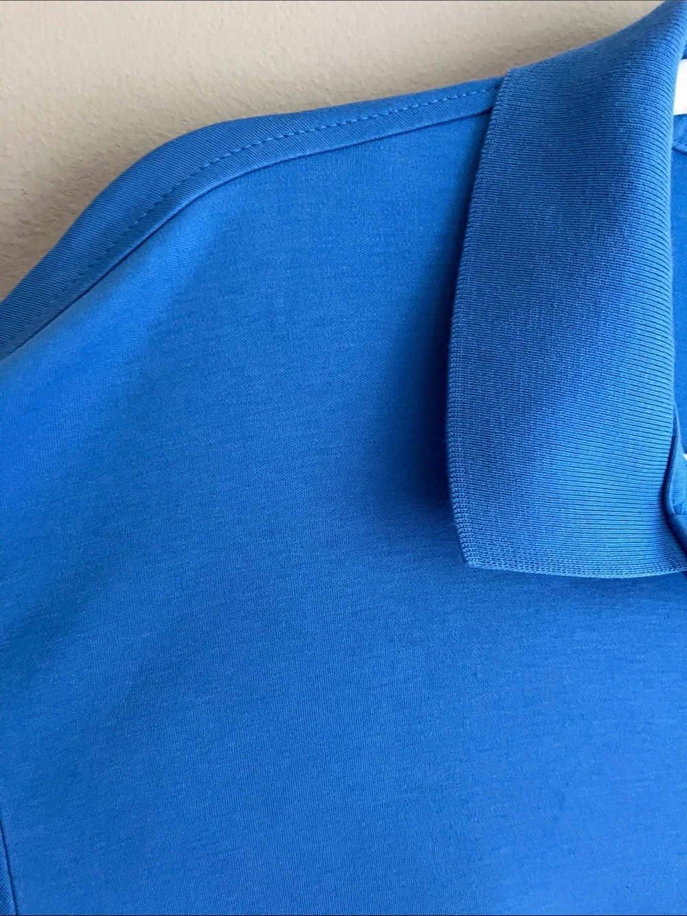 Polo Ralph Lauren Classic Fit Soft Touch Royal Blue Polo Shirt size XL